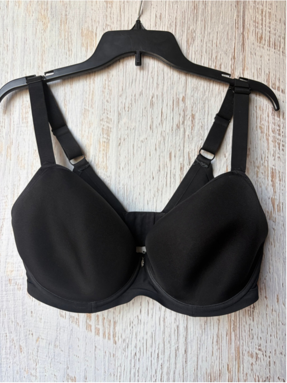 Women's Curvy Kate Black Bra Size 36G